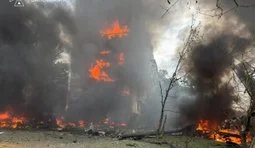 удар по Запорожью