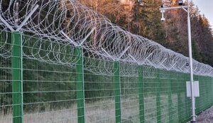 Кордон Росії та Фінляндії