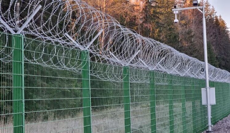 Норвегия усиливает границу с Россией заборами, дронами и новыми системами наблюдения