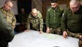 Сирський на Сумському напрямку