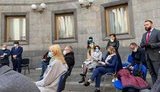 Профильный комитет Рады поддержал законопроект о банках. Путь для голосования открыт, - нардеп от "Голоса" Железняк