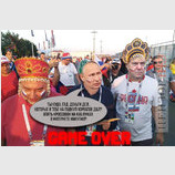 Game over