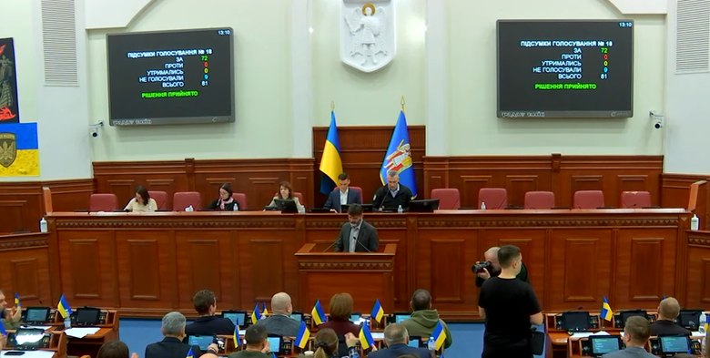 На честь Павла Петриченка у Києві назвуть вулицю