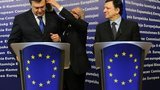Баррозу: Украина и ЕС подпишут новое Соглашение об ассоциации, но есть одна просьба...