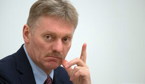 Пресс-секретаря Путина Пескова выписали из больницы после лечения от COVID-19