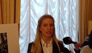 "Луценко як Генеральний прокурор повинен відповідати за цю брехню", - Заліщук відкинула звинувачення в перешкоджанні арешту Саакашвілі. ВIДЕО
