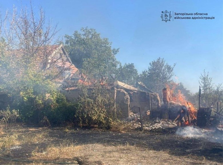 shelling of Ukraine