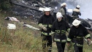 Уточненные данные катастрофы под Донецком: на борту находились 160 пассажиров, из них 45 - дети