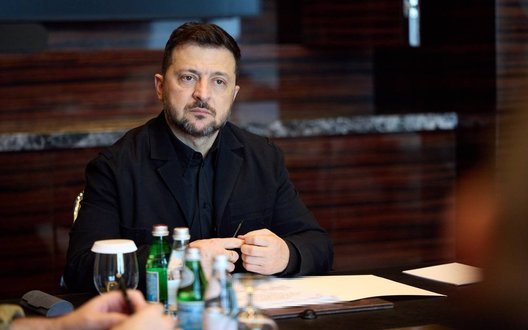 Україна готує закон про приватні військові компанії, - Зеленський