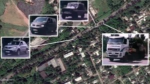 Bellingcat confirms authenticity of images of Russian Buk's transportation in Donbas. VIDEO+PHOTOS