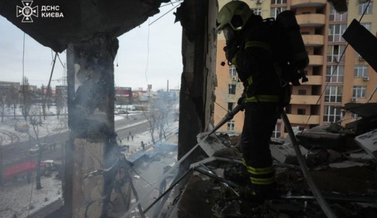 Кличко призвал киевлян временно выехать за город, если есть такая возможность