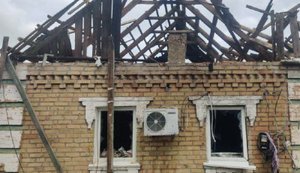 Оккупанты более 40 раз атаковали Днепропетровщину: один человек погиб, еще 10 ранены