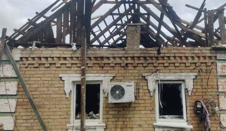 Оккупанты более 40 раз атаковали Днепропетровщину: один человек погиб, еще 10 ранены