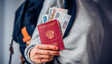 паспорт,рф,росія,російський