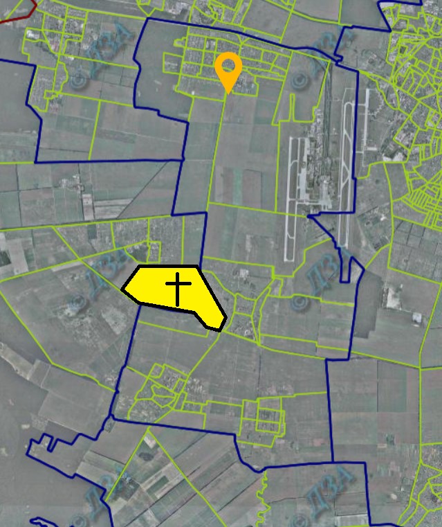 Кладовище на мільйон місць і крематорій хочуть розмістити недалеко від житлових будинків на Київщині: Нардепи просять Венедіктову розібратися 04