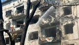 Ruscists drop 4 FAB bombs on Kramatorsk: three civilians injured, including child. PHOTOS