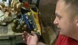 Мер Конотопа Семеніхін знайшов у багажнику свого автомобіля п