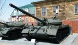 танк,т-62