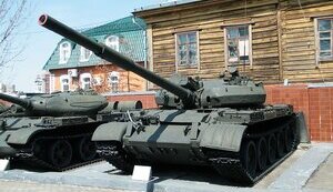 танк,т-62