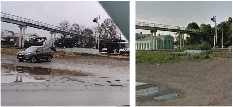 Росія продовжує нарощувати військову присутність біля кордону з Україною 05