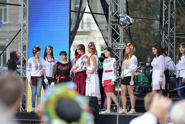 киев парад день независимости