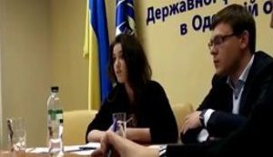 "PM holds innovations at our customs up as example, and you reprimand me for that," - Marushevska and Nasirov quarrel at meeting