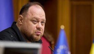Стефанчук підписав закон про застосування англійської мови в Україні