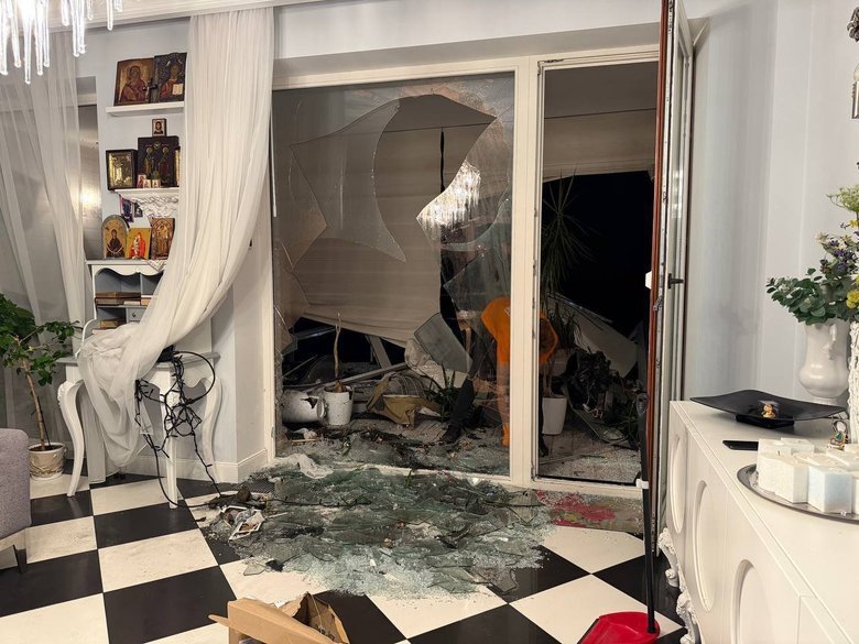 Shelling of Odessa