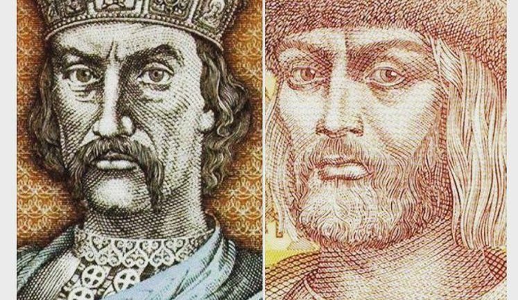 Немчинов просит НБУ "сбрить бороды" киевским князьям на гривнях: Вместе с появлением "бороды" с оборота исчез Севастополь. ФОТО