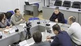 Круглый стол "Рубикон: вероятные сценарии после саммита в "нормандском формате". ВИДЕО