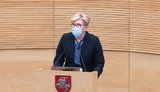 Україна, як ніхто інший, заслужила на членство в ЄС, - прем’єрка Литви Шимоніте