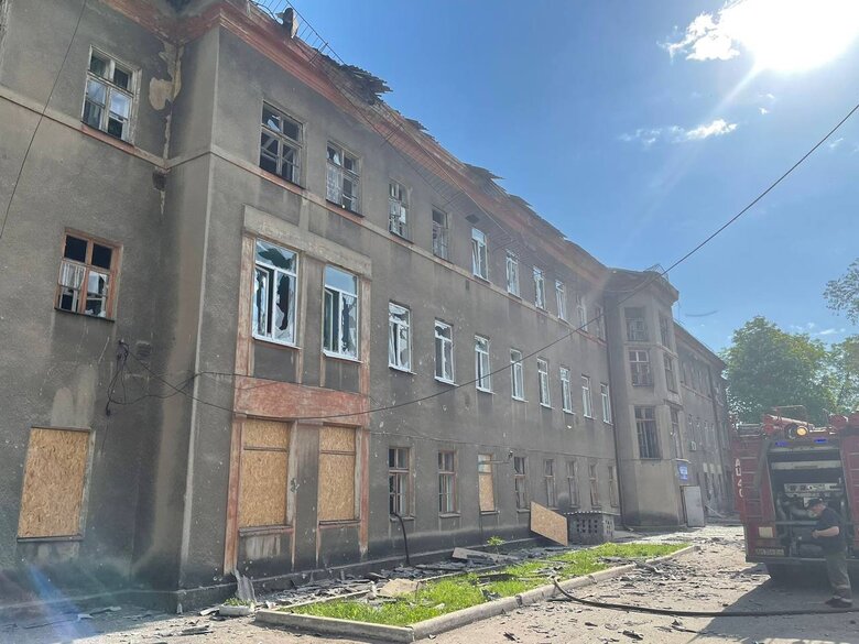 Війська РФ обстріляли Торецьк із Градів: поранили шістьох містян, серед них 11-річна дитина 11