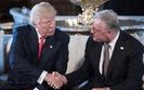 Трамп, Келлог