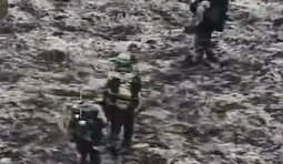 знищення російської штурмової групи