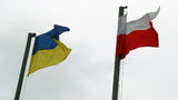 украина авиация польша самолет учения истребитель полет