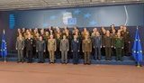 Хомчак взяв участь у засіданні Військового комітету ЄС на рівні начальників генеральних штабів