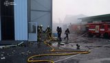 Росія атакує Волинь реактивними дронами: у Ковелі горять близько 10 вантажівок, є постраждалий
