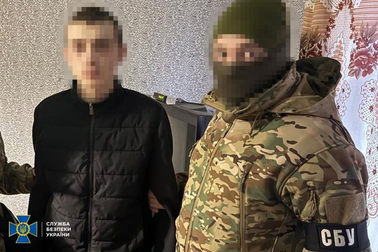 Затримано паліїв