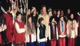 порошенко рождество
