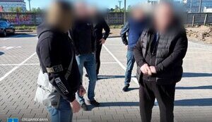 Помогал избежать призыва, предоставляя поддельные медицинские документы: на Ривненщине задержали организатора схемы. ФОТОрепортаж
