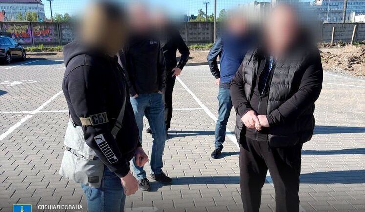 Помогал избежать призыва, предоставляя поддельные медицинские документы: на Ривненщине задержали организатора схемы. ФОТОрепортаж