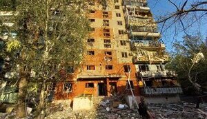 Росіяни авіацією знищують Торецьк, щоб потім захопити руїни, - речник ОСУВ «Хортиця» Волошин
