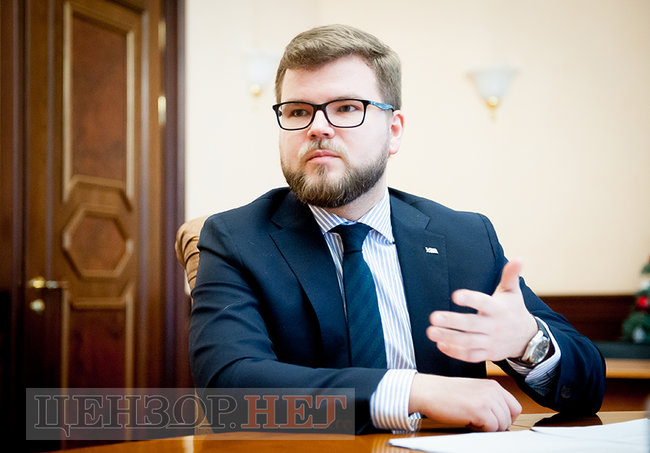 Голова правління ПАТ Укрзалізниця Євген Кравцов: Те, що про єдину поломку Бориспільського експресу досі говорять, ми сприймаємо як рекламу 06