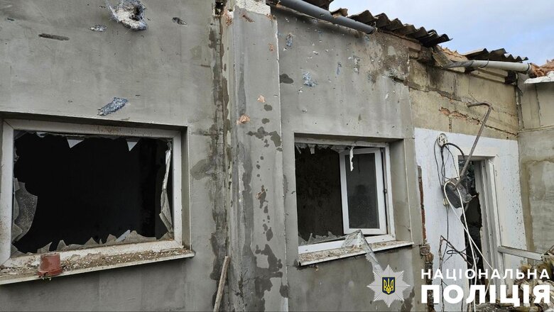 Наслідки ворожих обстрілів Херсонщини 11