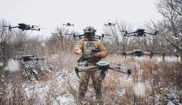 144 тисячі одиниць техніки за 4 місяці передано для ЗСУ через DOT-Chain Defence