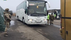 СБУ обнародовала список 76 освобожденных в результате обмена украинцев