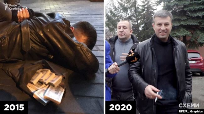 Задержанный на взятке экс-прокурор Нечипоренко находится на свободе после 4 лет следствия 01