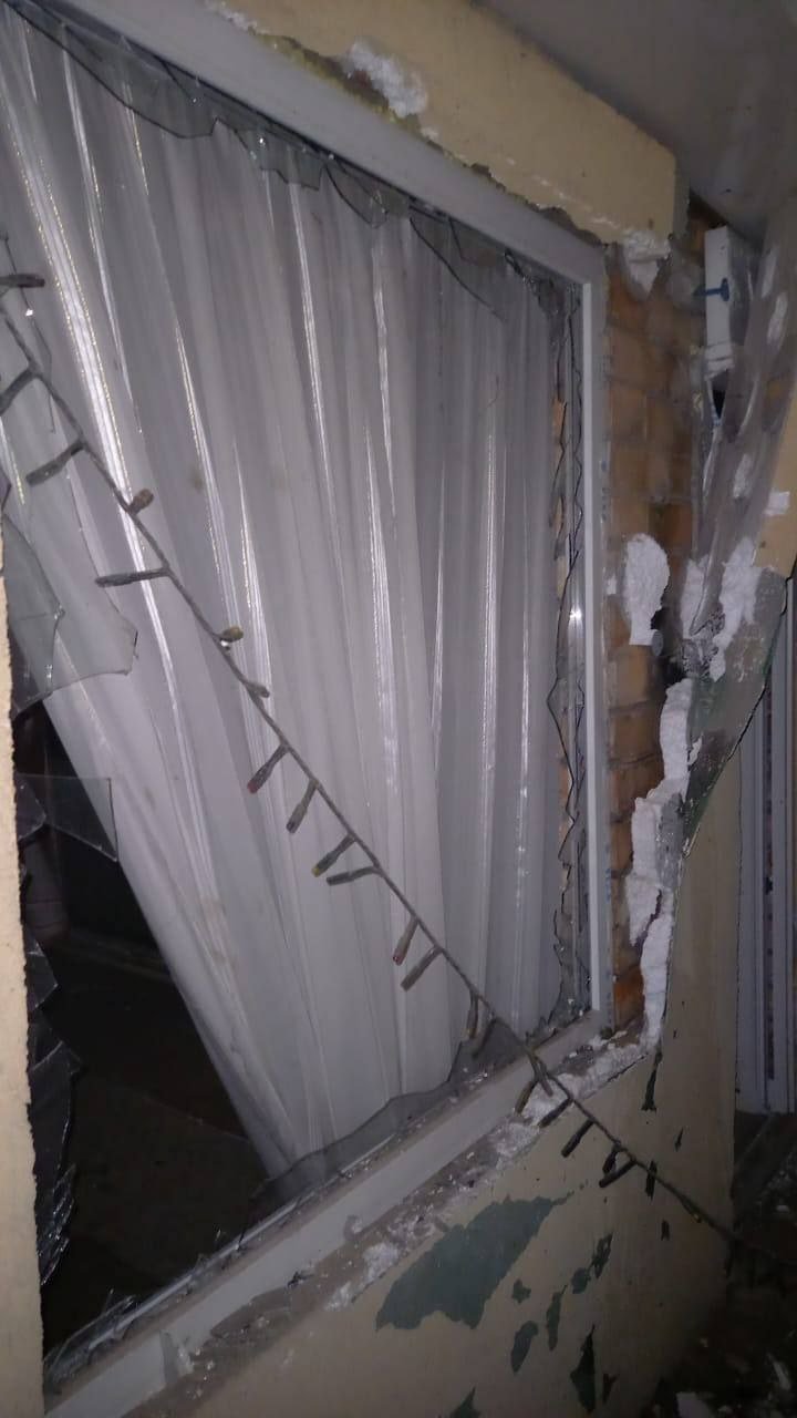 обстрелы Никопольщины