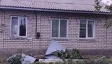 Наслідки обстрілу Нікопольщини у ніч на 8 травня