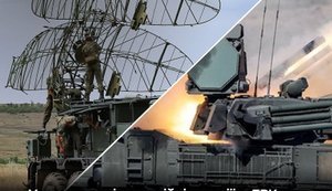 strikes against Russian military equipment